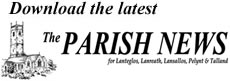 Download the latest Parish Newsletter
